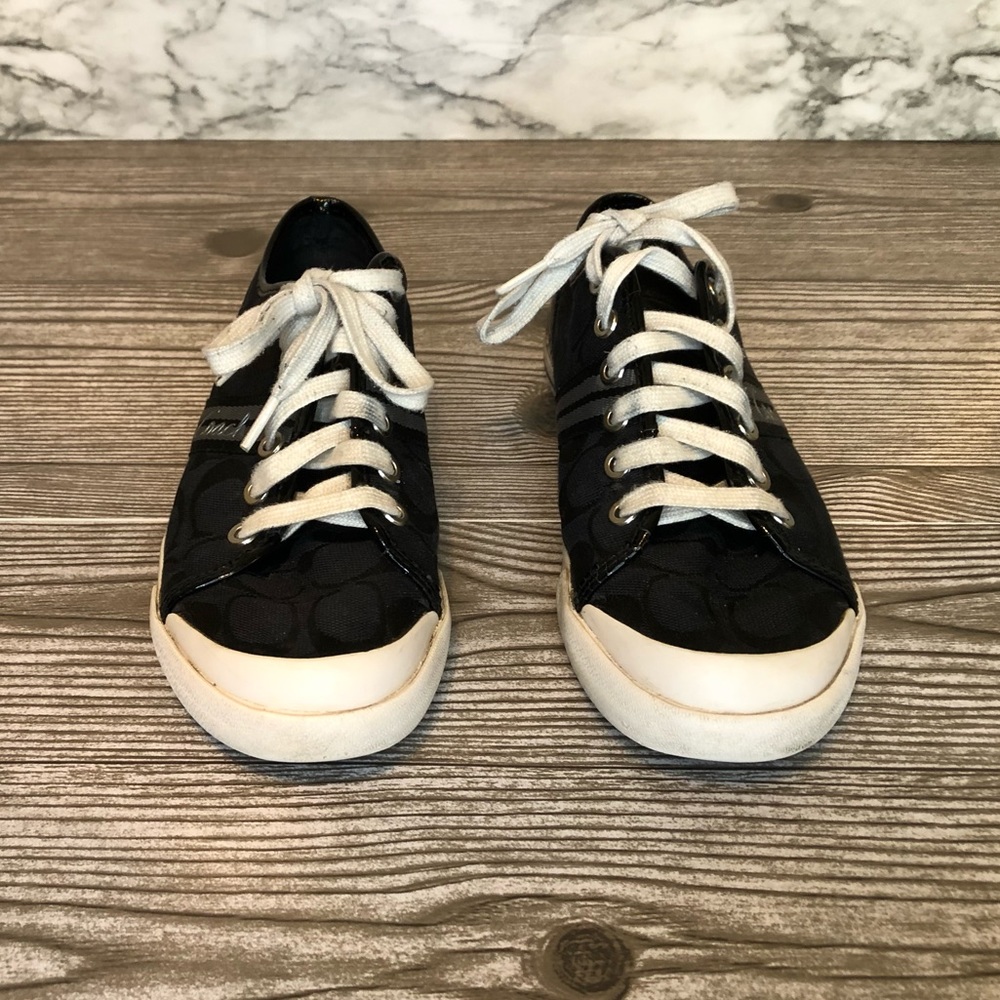 Coach Folly Tennis Shoes